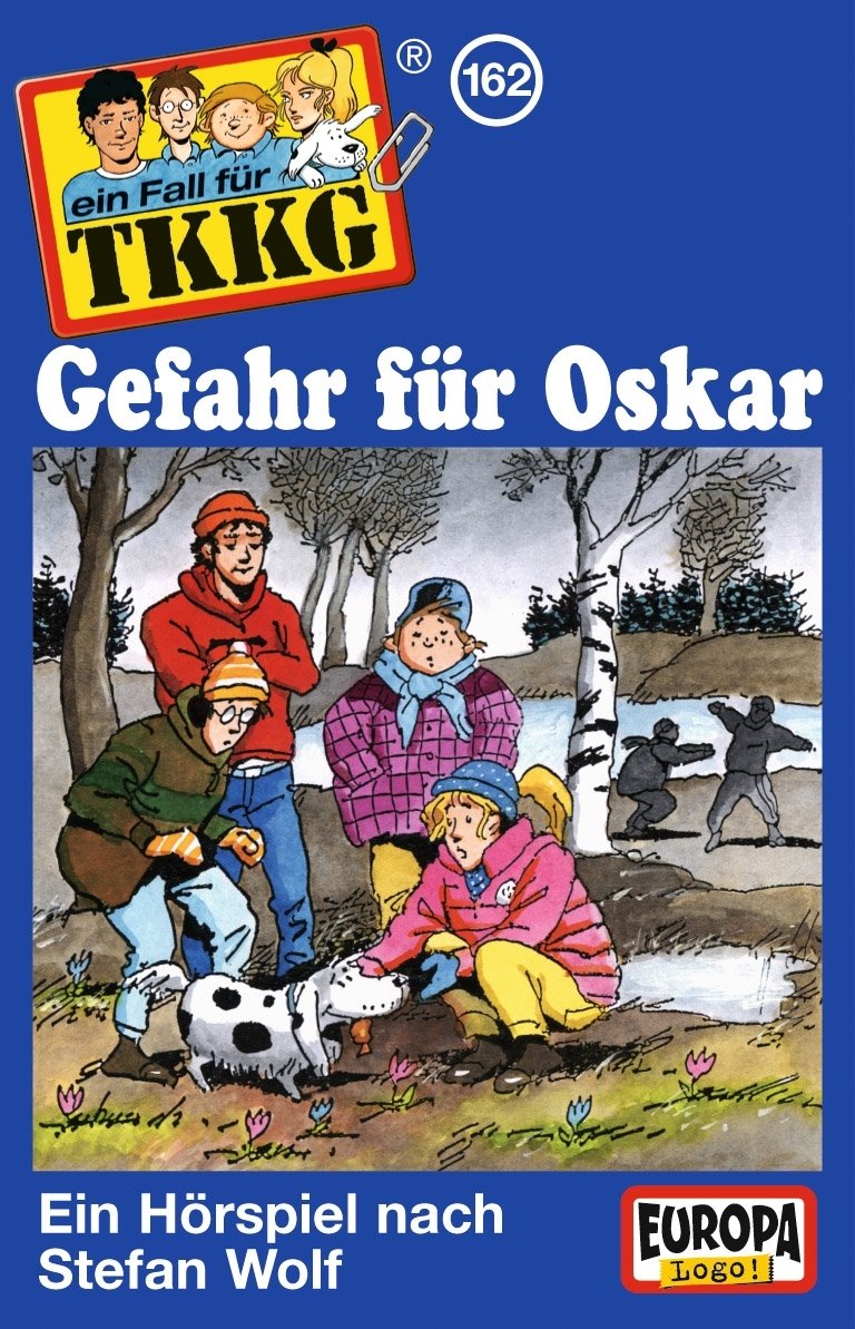 162/Gefahr Für Oskar! Children & Young People