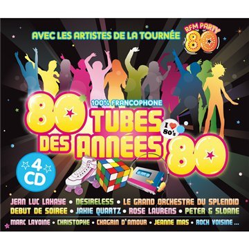 80 Tubes Des Annees 80 Pop