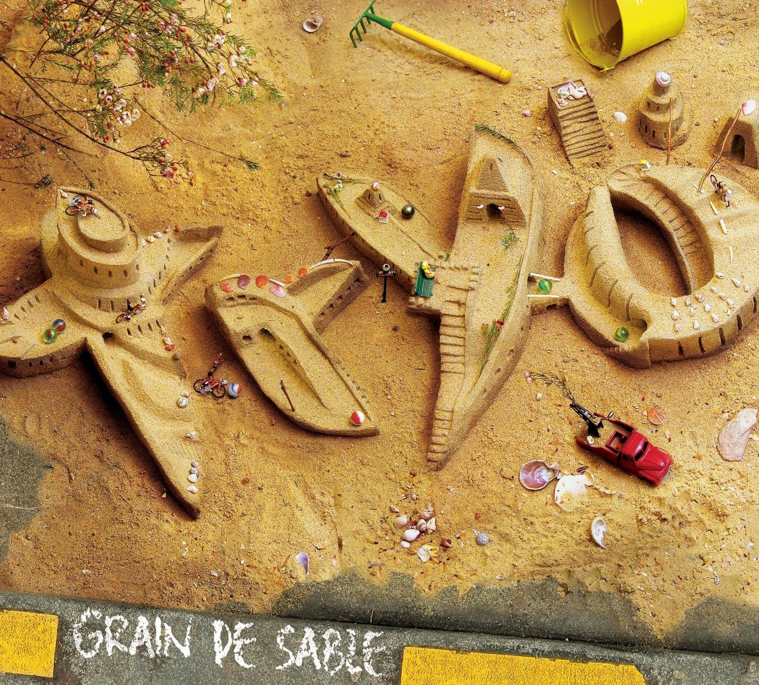 Grain de Sable Pop