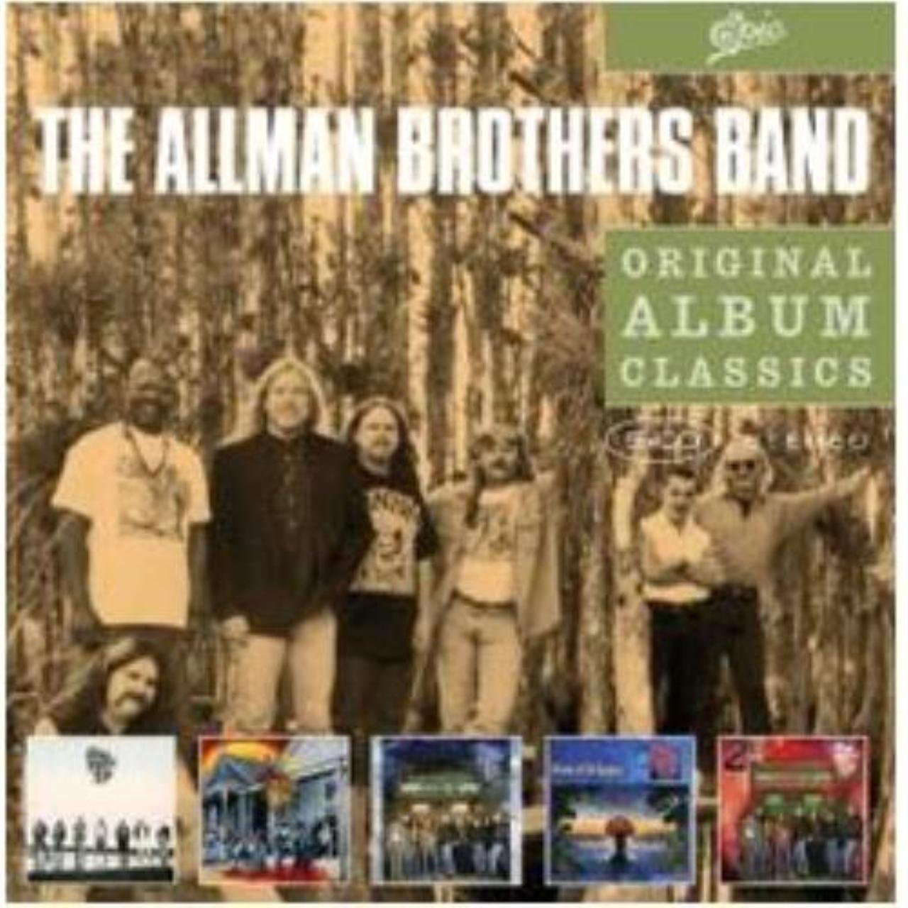 Original Album Classics Rock