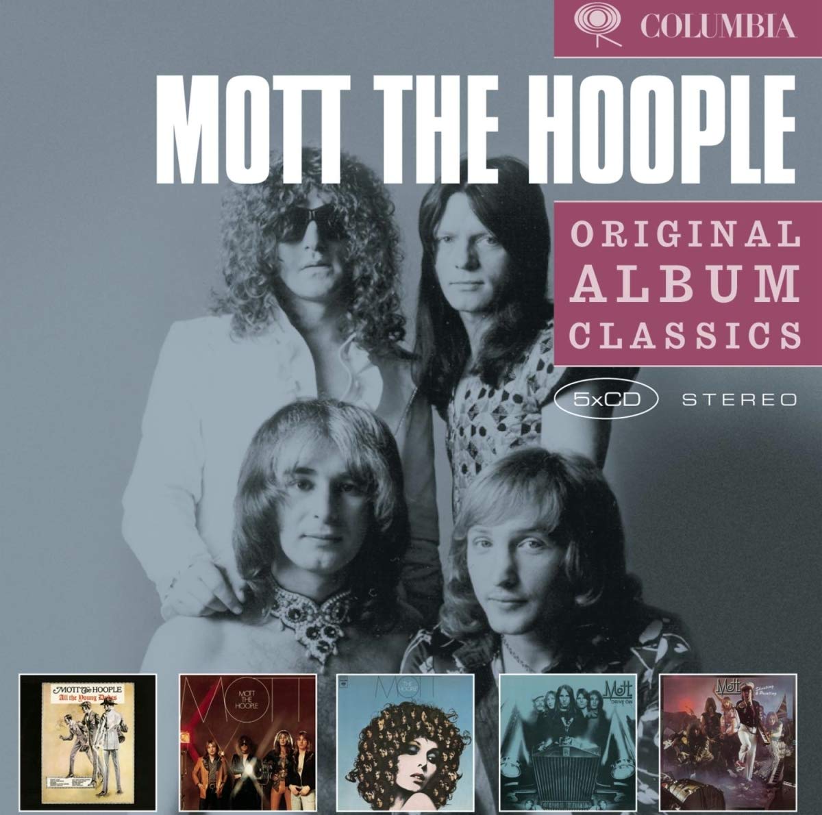 Original Album Classics Rock