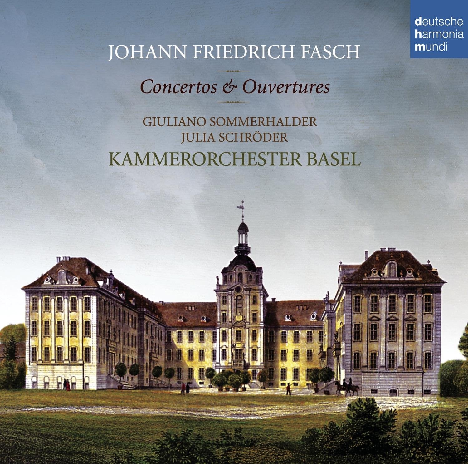 Concerti & Ouvertüren Classical
