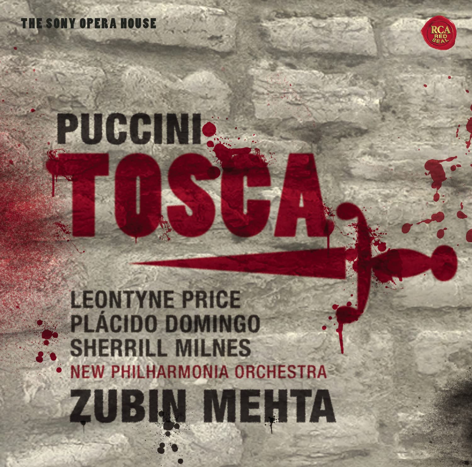 Product Image: Tosca-Sony Opera House