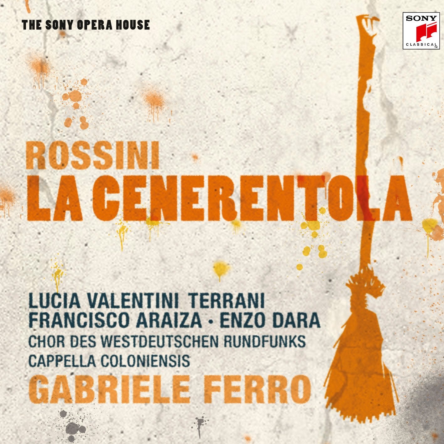 La Cenerentola-Sony Opera House Classical