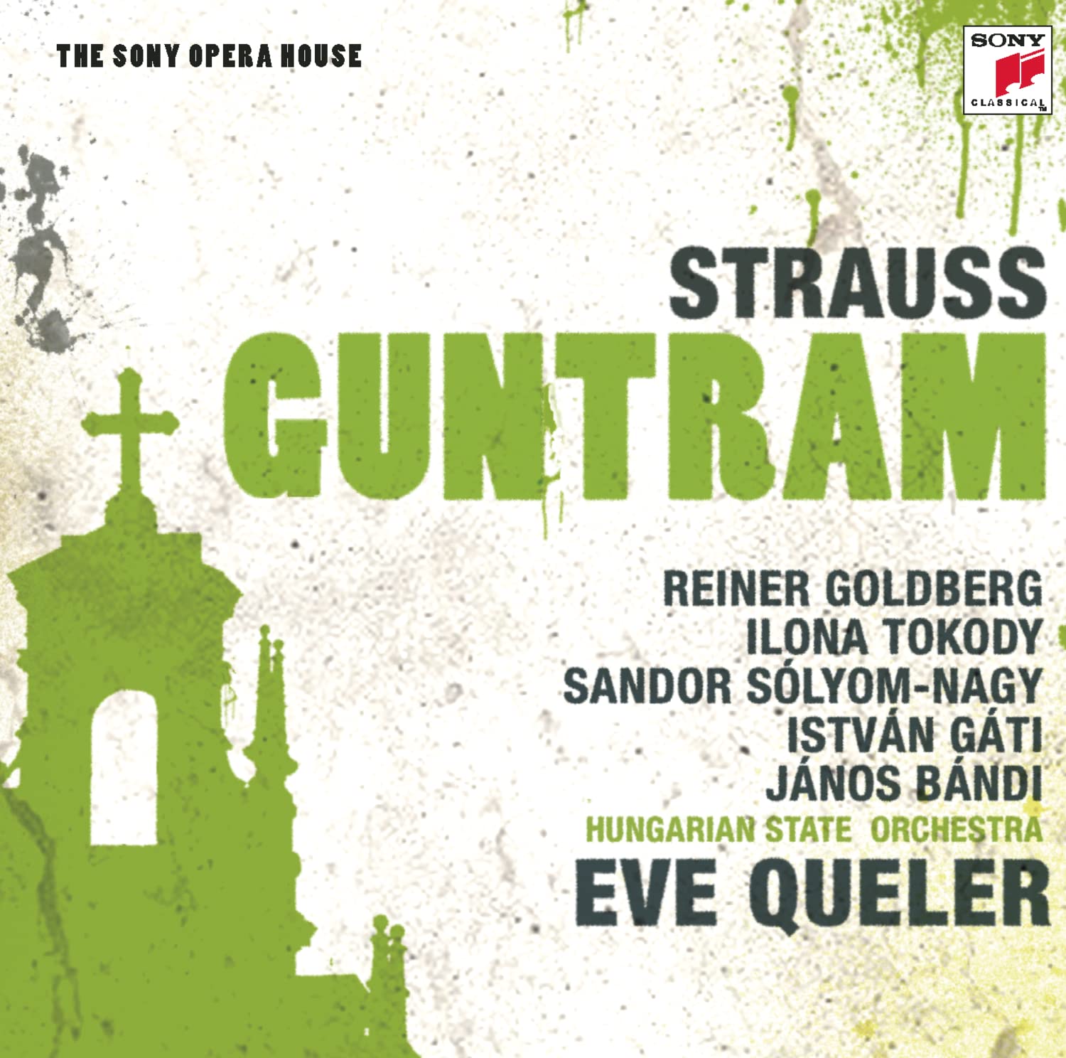 Guntram-Sony Opera House Classical