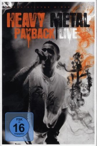 Product Image: Bushido - Heavy Metal Payback Live