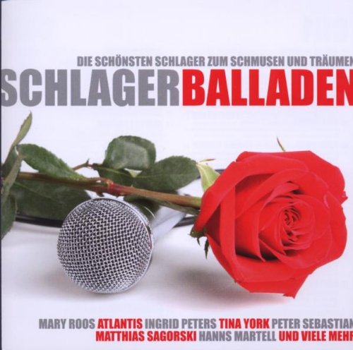 Product Image: Schlager Balladen Vol.1