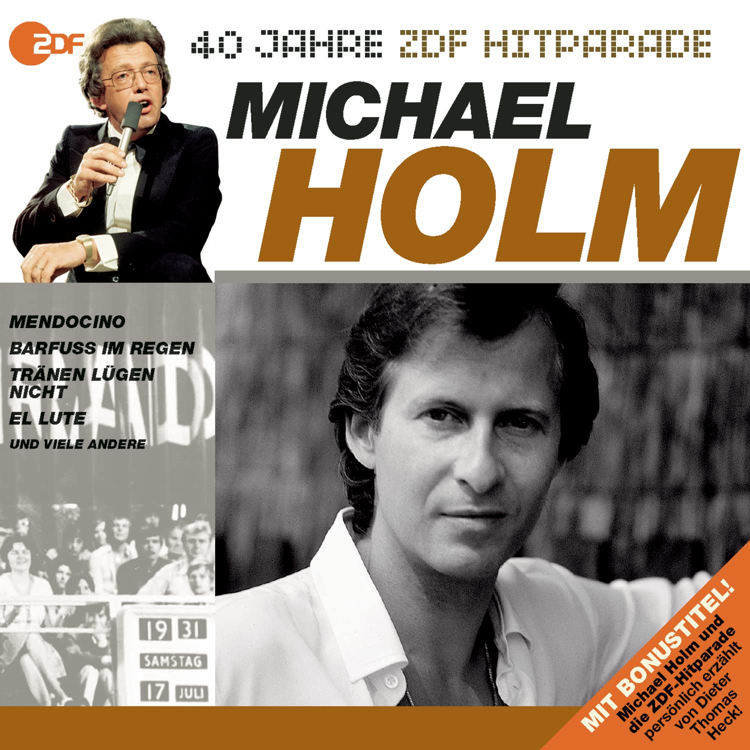 Product Image: Das Beste aus 40 Jahren Hitparade