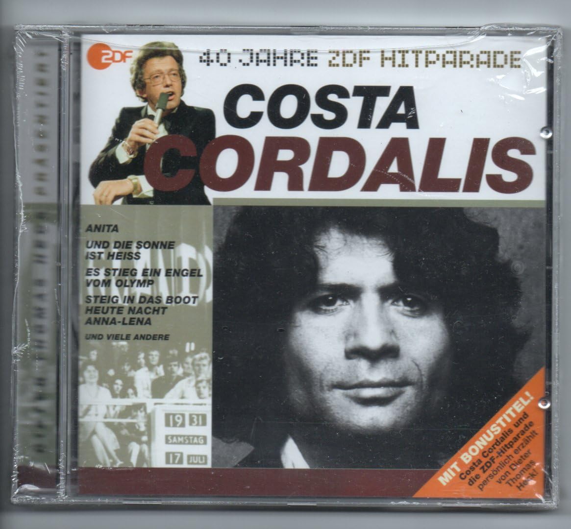 Das Beste aus 40 Jahren Hitparade Pop