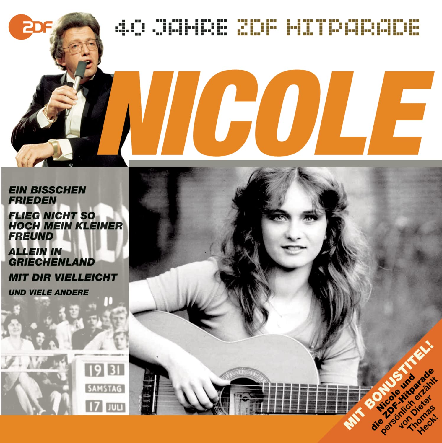 Product Image: Das Beste Aus 40 Jahren H