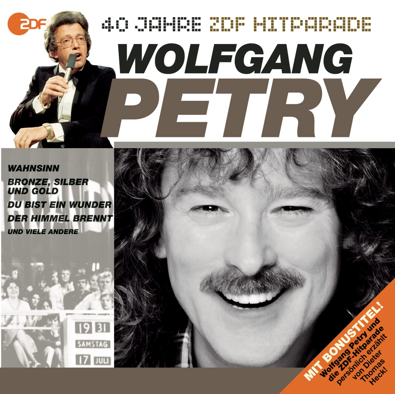 Das Beste aus 40 Jahren Hitparade Pop