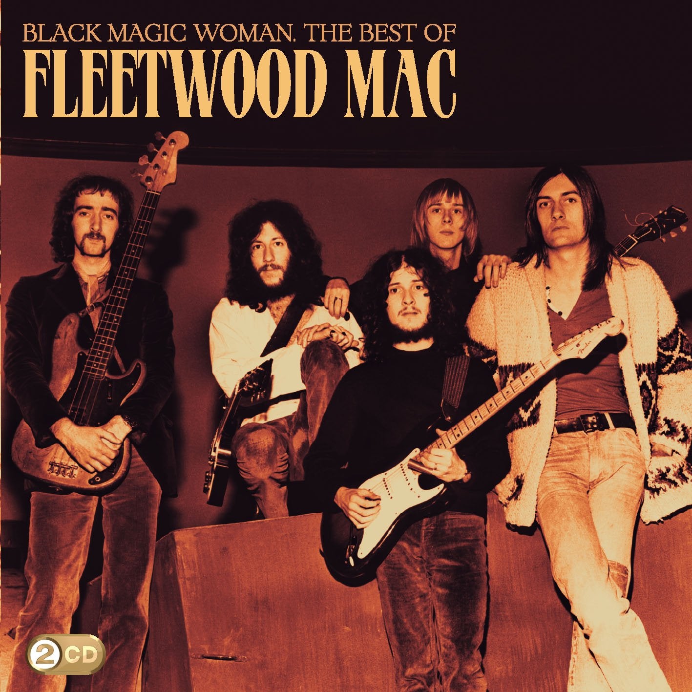 Black Magic Woman-the Best of Metal & Hardrock
