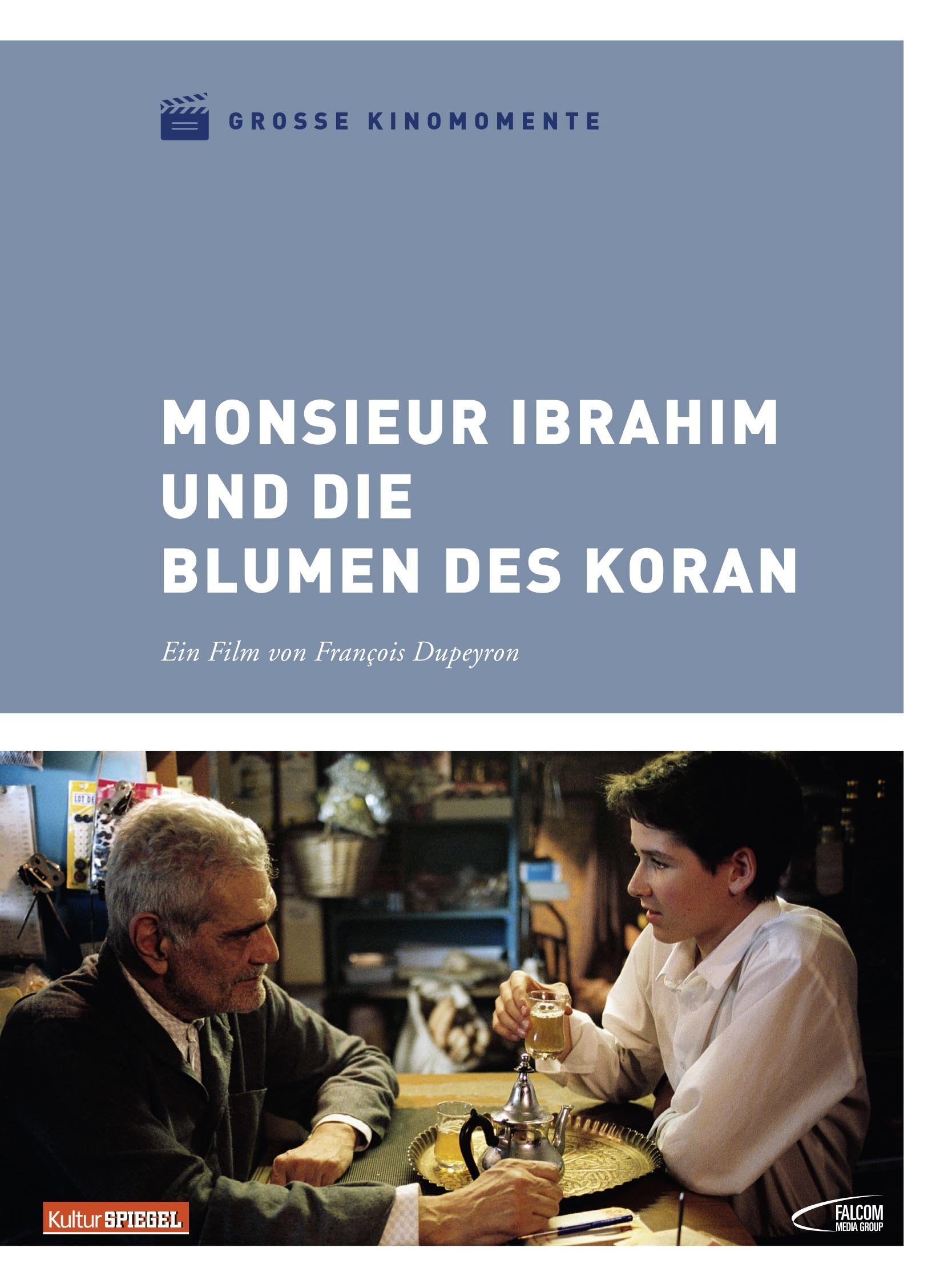 Monsieur Ibrahim und die Blumen des Koran - Große Kinomomente 29 Movies