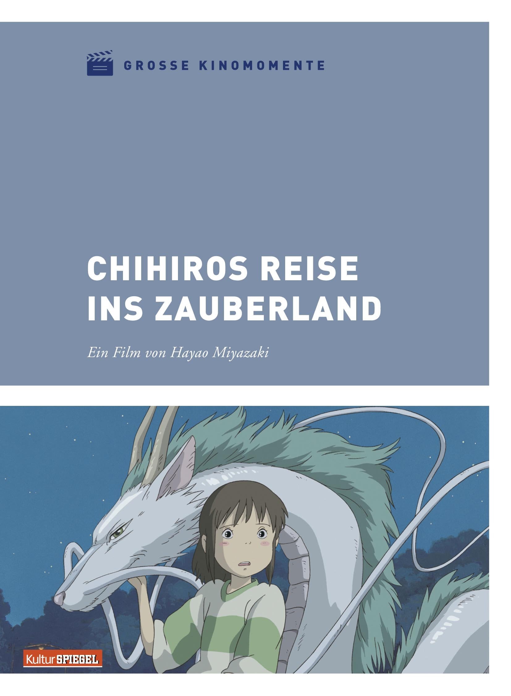 Chihiros Reise ins Zauberland - Große Kinomomente Movies