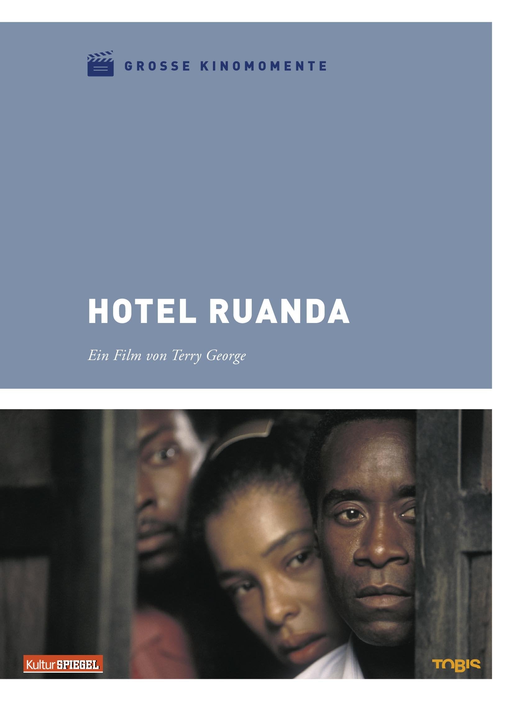 Hotel Ruanda - Große Kinomomente Films