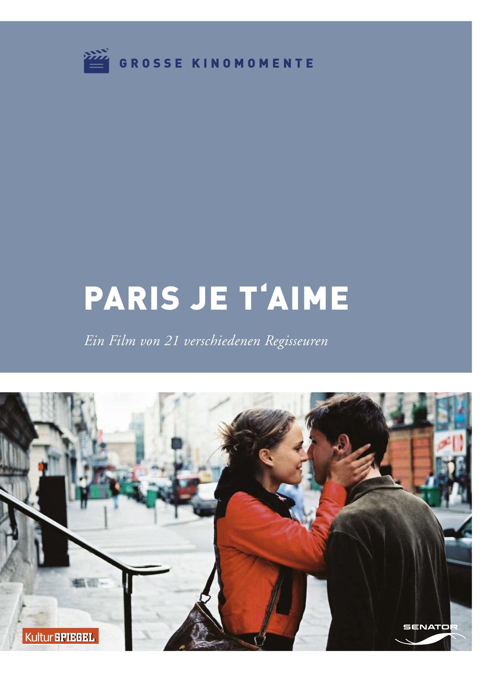 Paris je taime Movies