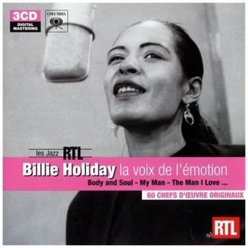 La Voix de l'émotion (Coffret 3 CD) cd