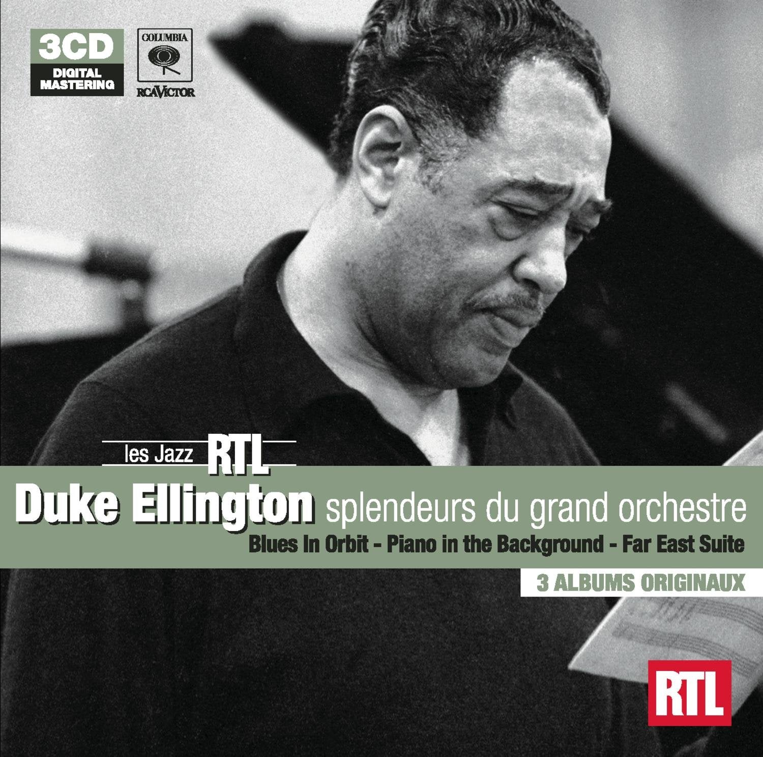 Splendeurs du Grand Orchestre (Coffret 3 CD) cd
