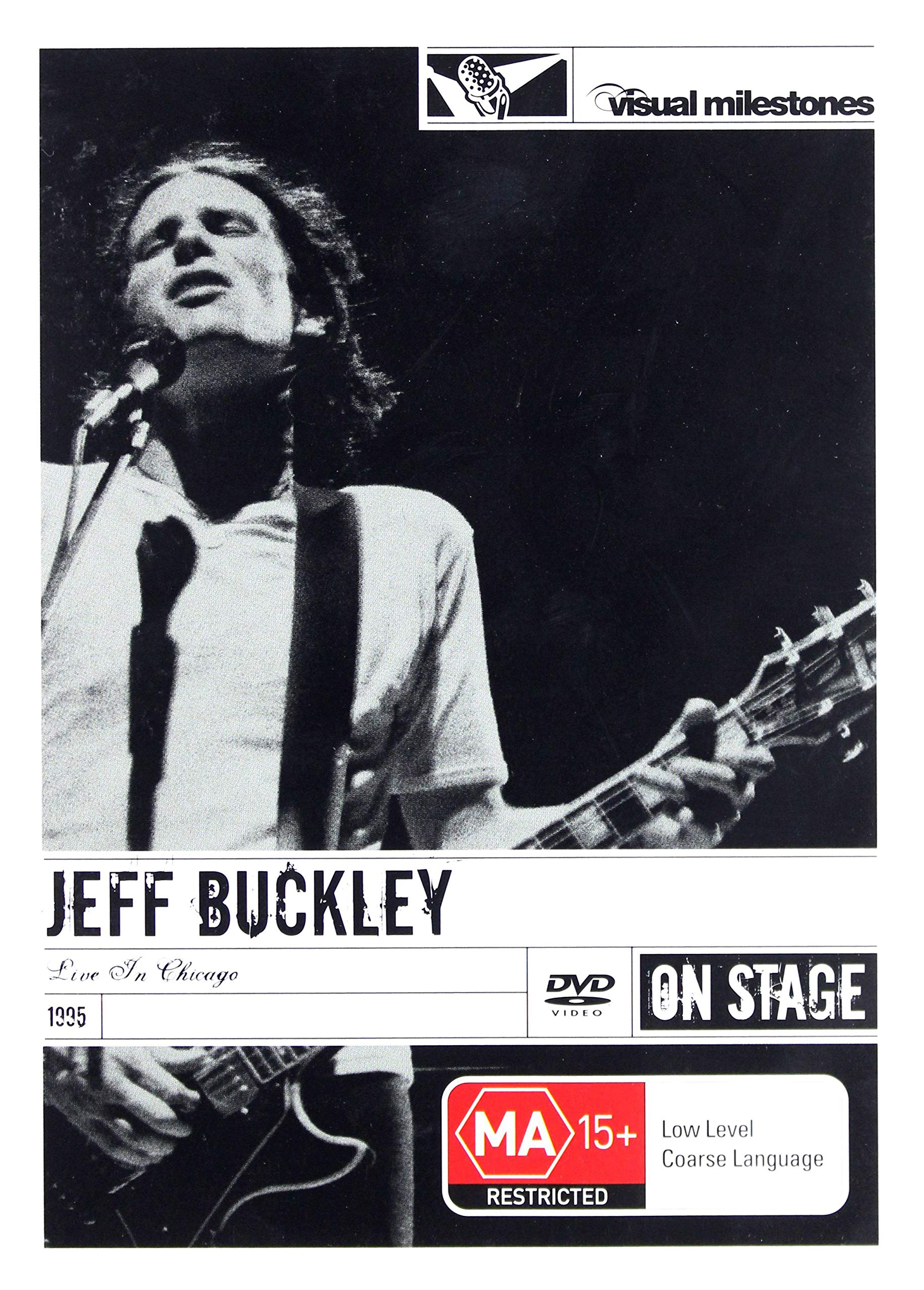 Jeff Buckley - Live in Chicago/On Stage Films