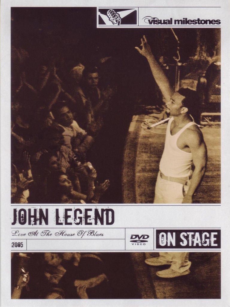 John Legend - Live at the House of Blues/On Stage Films