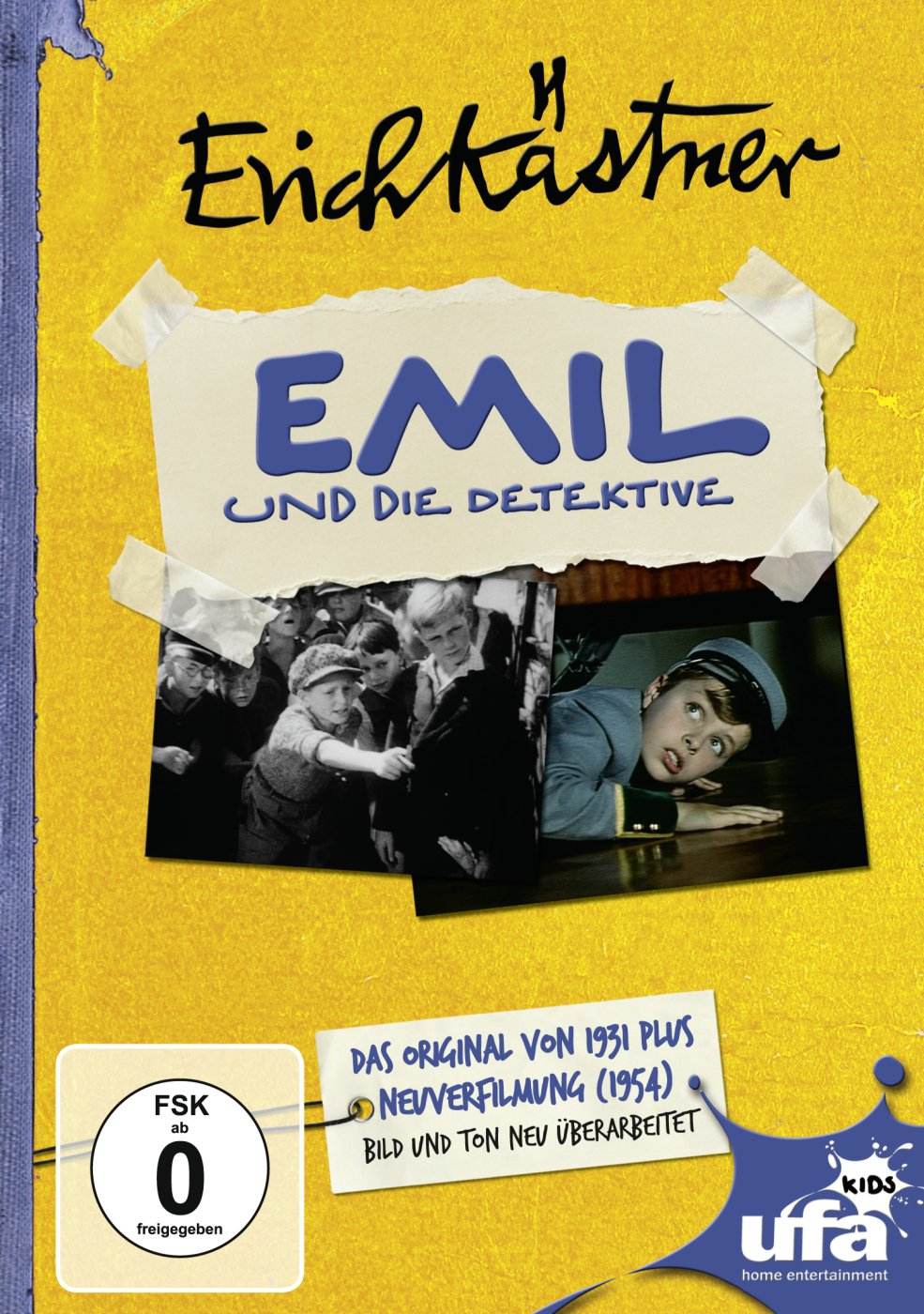 Emil und die Detektive (1931 & 1954) Films