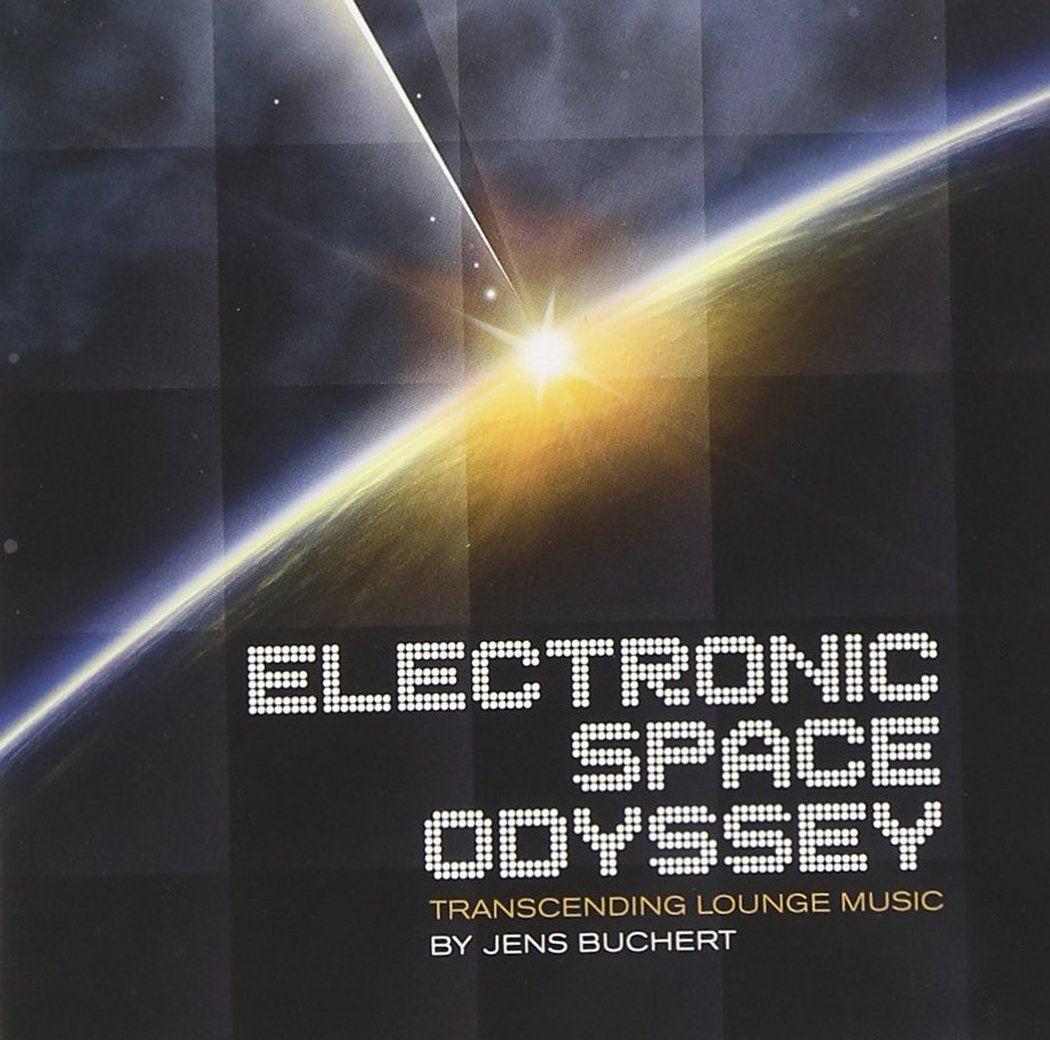 Electronic Space Odyssey-Transcending Lounge Music Pop