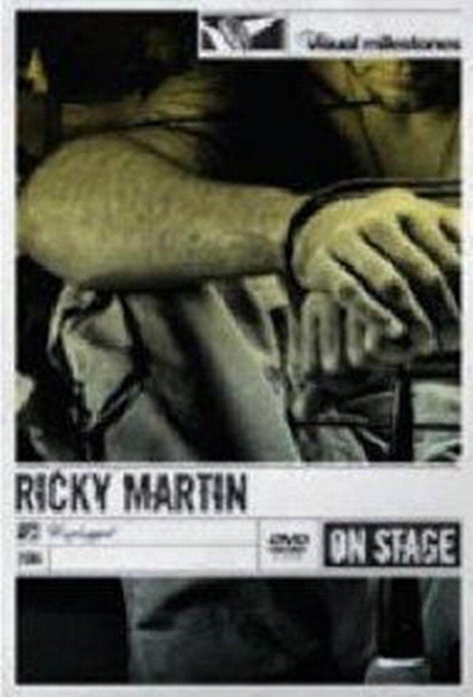 Ricky Martin - MTV Unplugged/On Stage Films