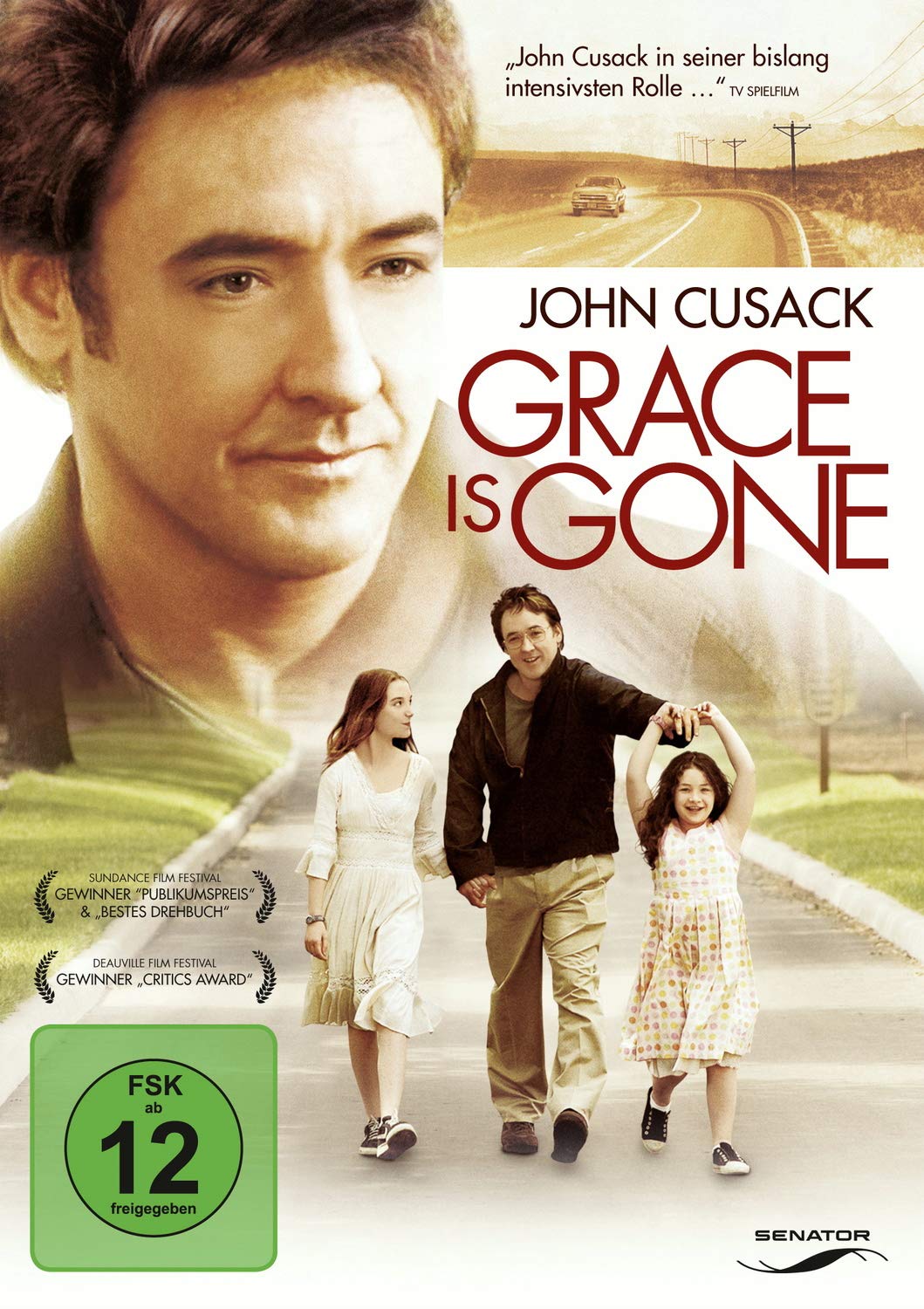 Grace Is Gone Movies