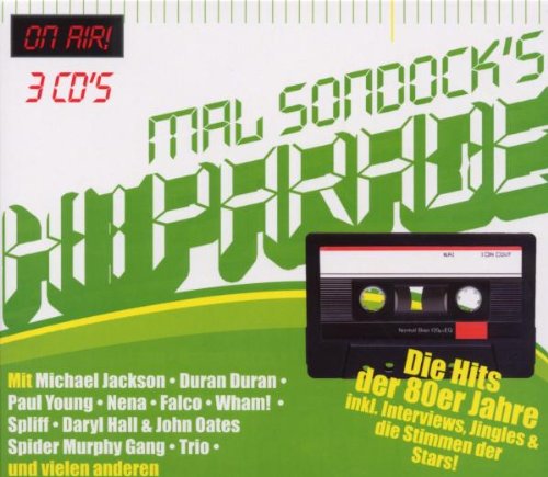 Product Image: Mal Sondock'S Hitparade-die 80er