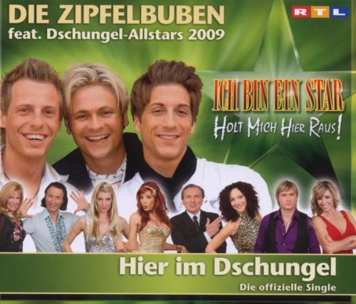 Hier im Dschungel/Premium Pop