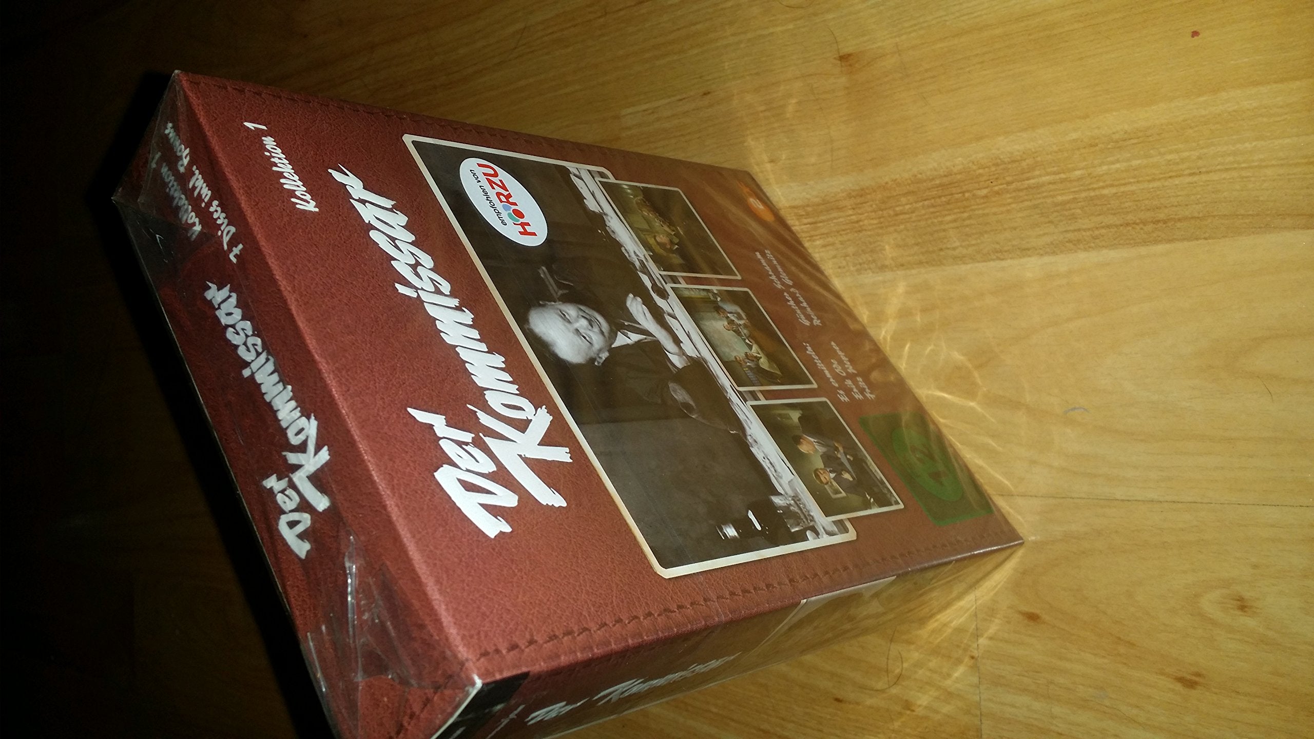 Der Kommissar - Kollektion 1/Folgen 01-24 Box sets