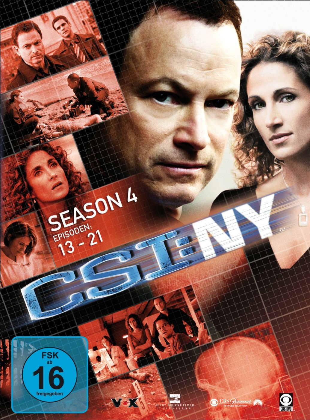 Product Image: CSI: N.Y. - Season 4.2