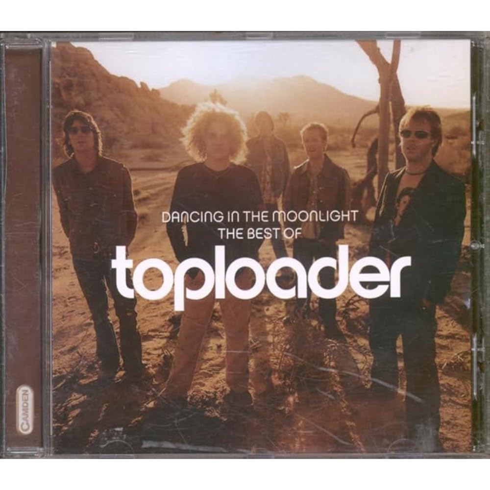 Dancing in the Moonlight: the Best of Toploader cd