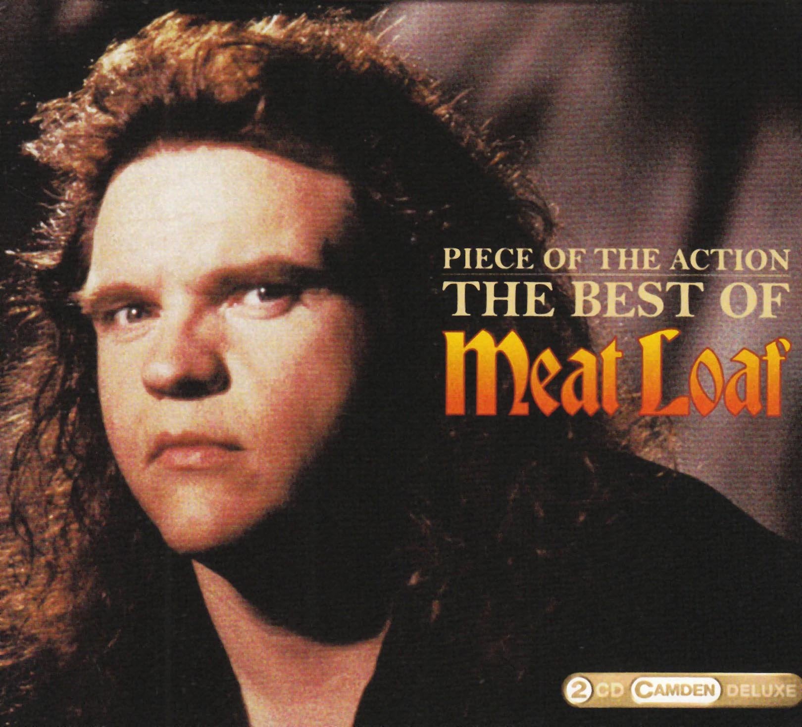 Piece of the Action-the Best O Metal & Hardrock