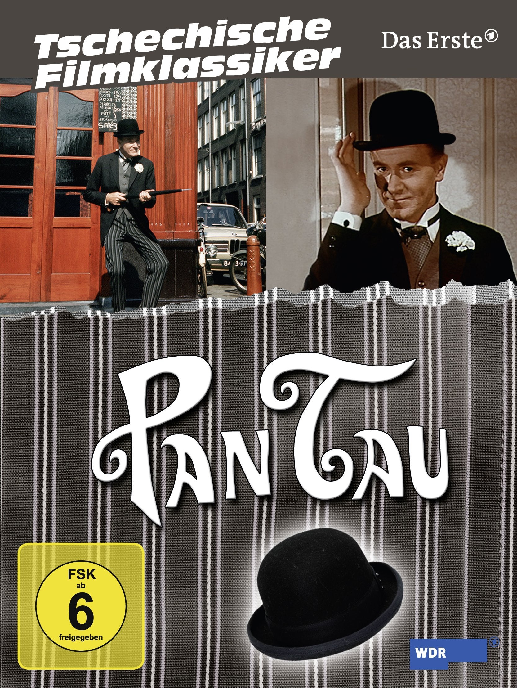 Pan Tau - Die komplette Serie (5 DVDs) Box sets