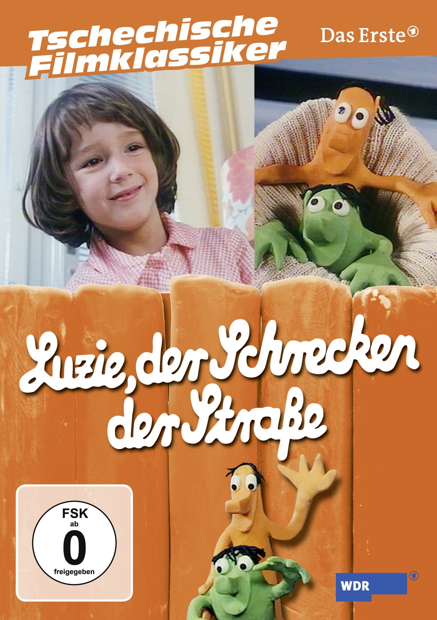 Luzie, der Schrecken der Straße Box sets