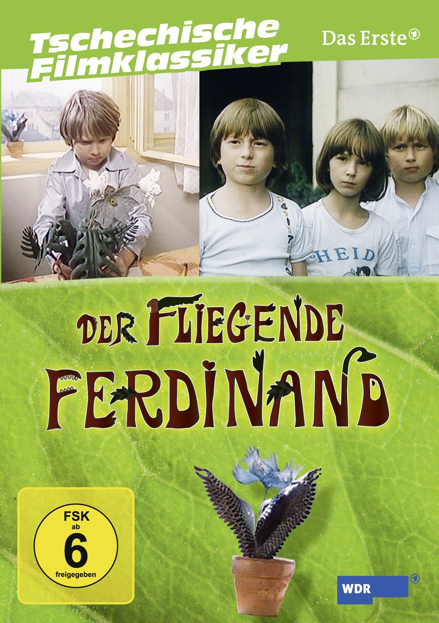 Der Fliegende Ferdinand Box sets