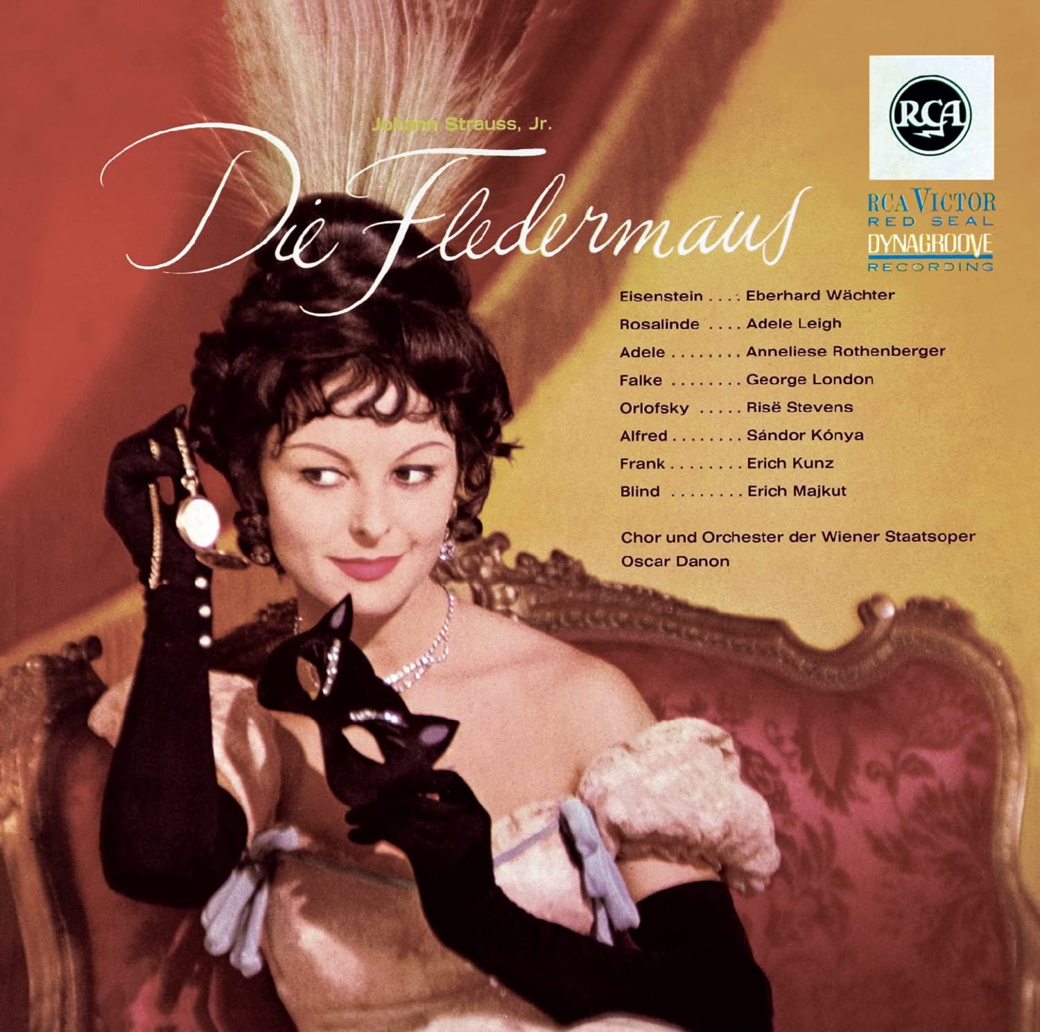 Die Fledermaus (Ga) Music