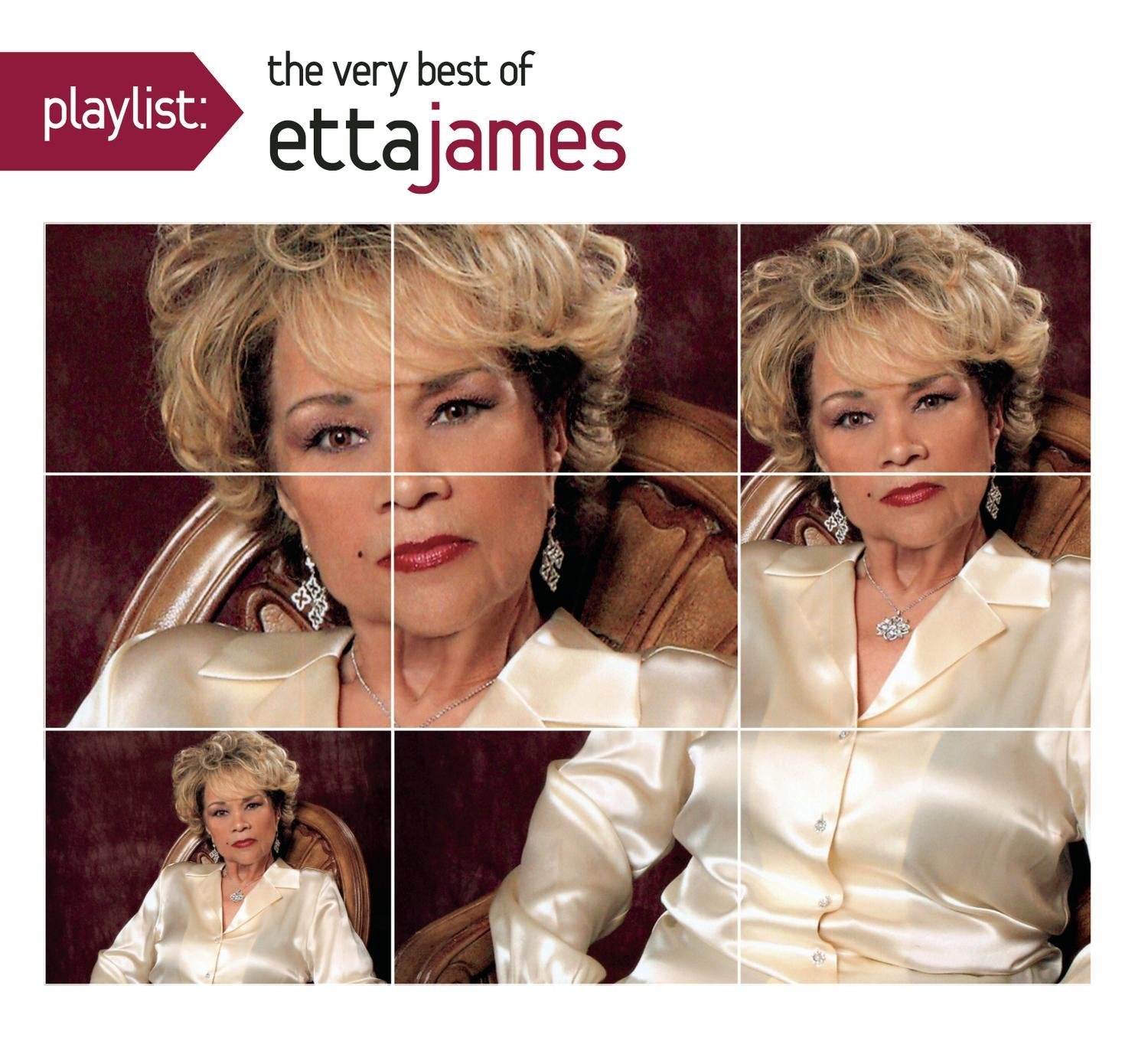 Playlist: the Very Best of Etta James Blues