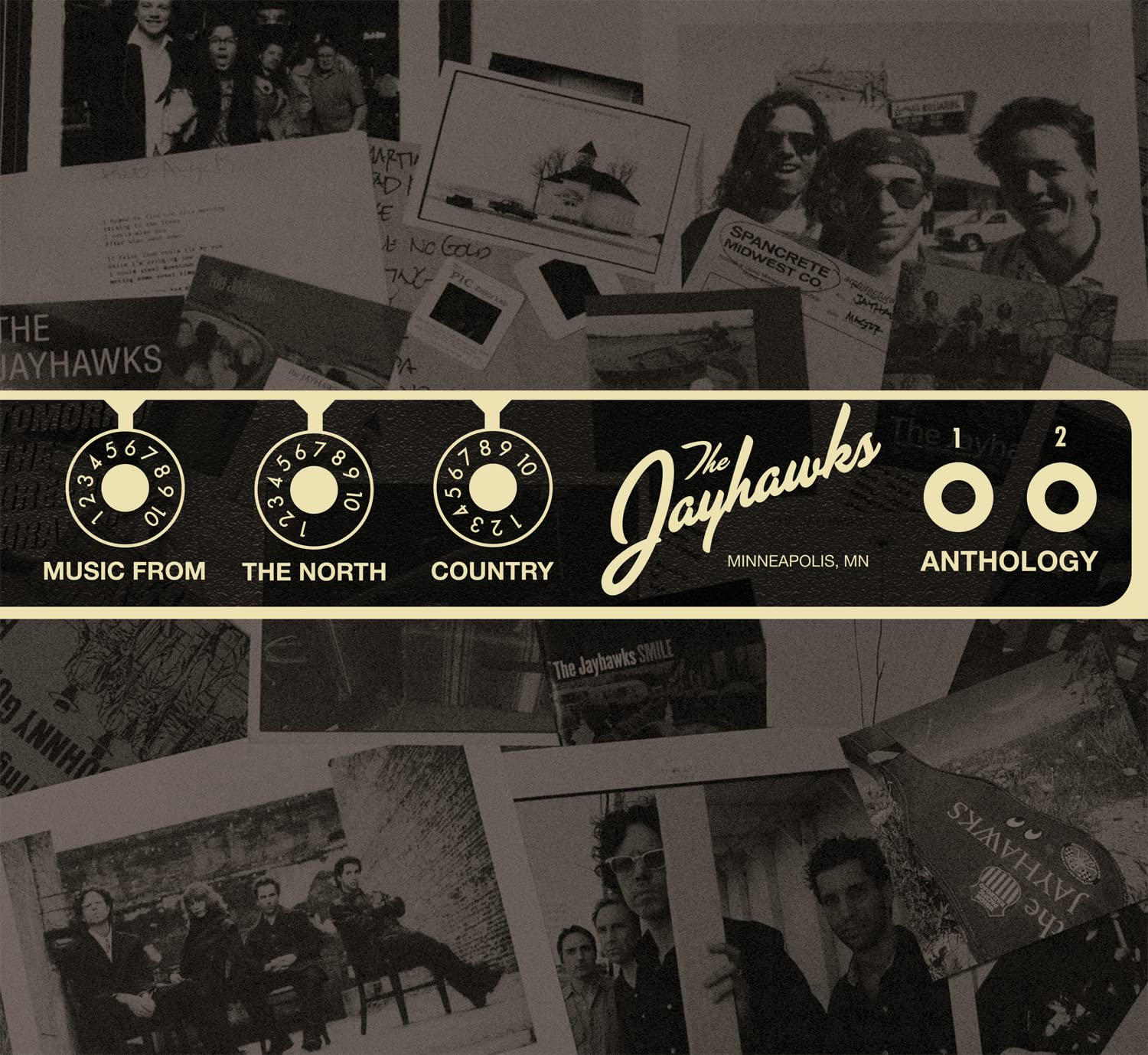 Music from the North Country: the Jayhawks Antholo Alternative & Indie