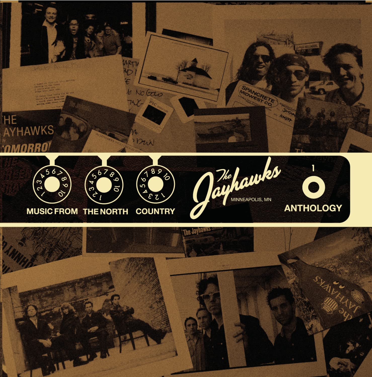Music from the North Country: the Jayhawks Antholo Alternative & Indie