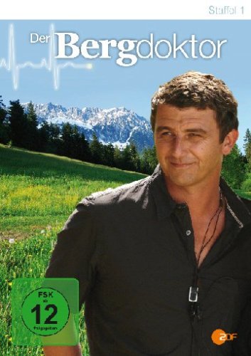 Der Bergdoktor Box sets