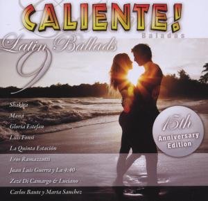 Product Image: Caliente! Latin Ballads 2009