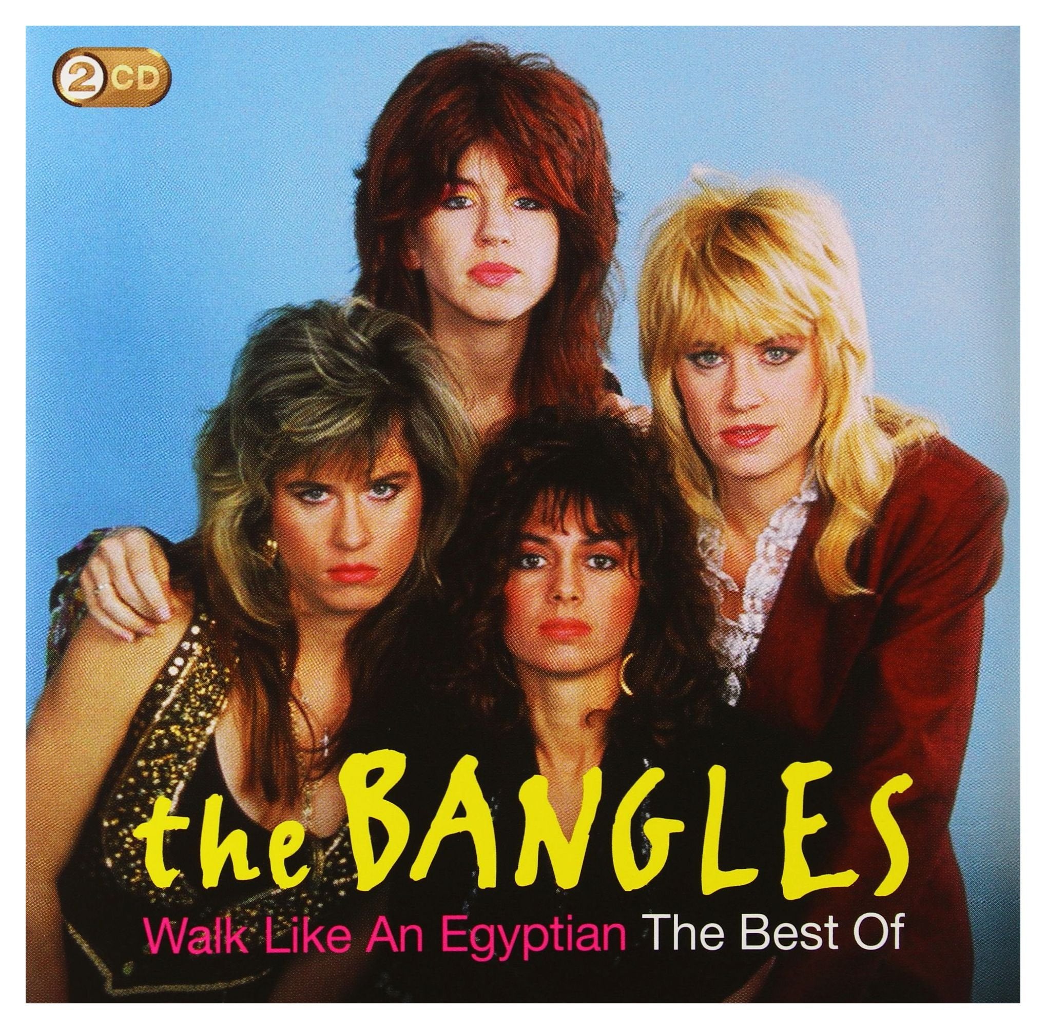 Walk Like An Egyptian: the Best of the Bangles Pop