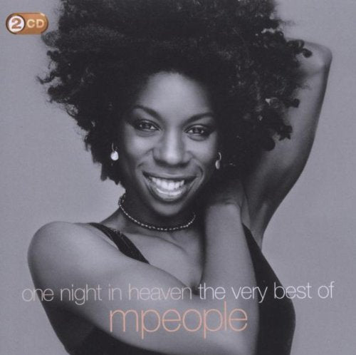 One Night in Heaven: the Very Best of M People Dance & Electronic