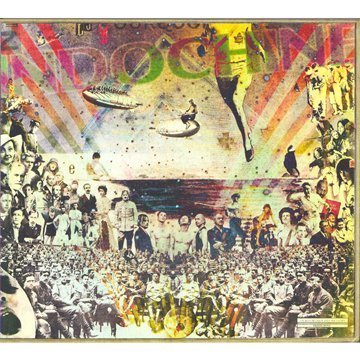 La République des Météors (Boîtier Luxe - inclus digipack 2CD, poster, single) cd