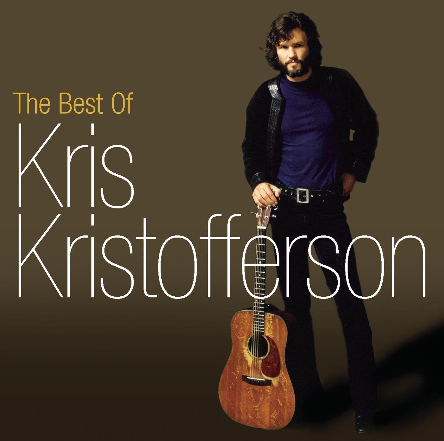 The Very Best of Kris Kristofferson Pop