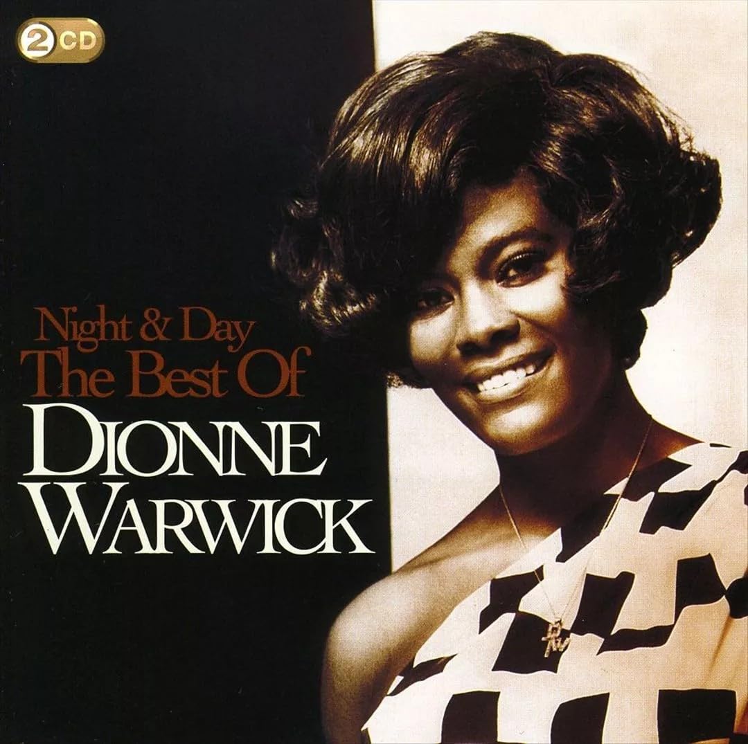 Warwick, D: Night & Day: The Best of Dionne Warwick Pop