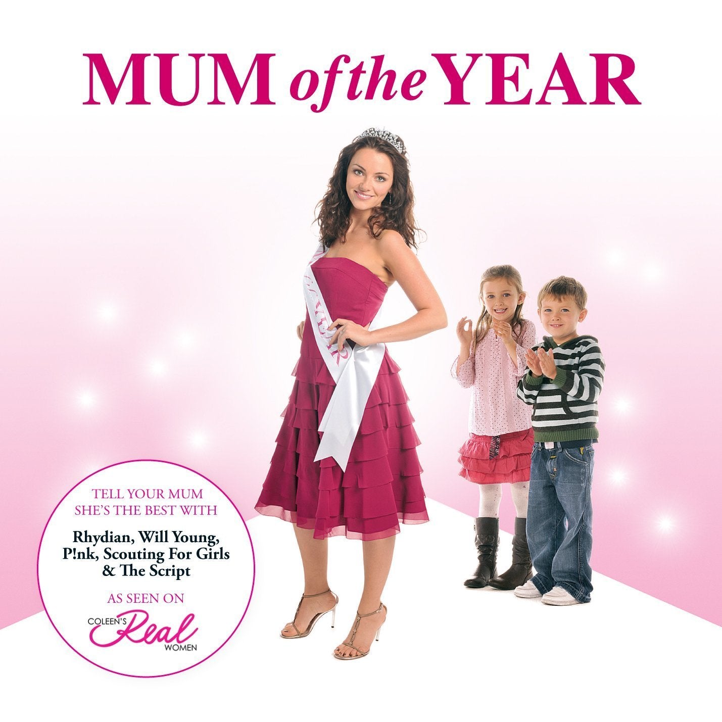 Mum of the Year Pop