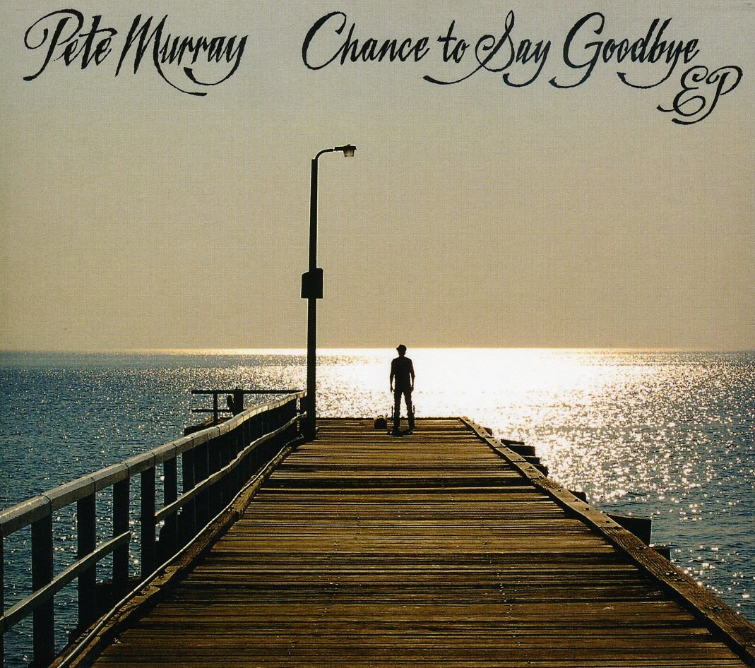 Product Image: Chance to Say Goodbye Ep